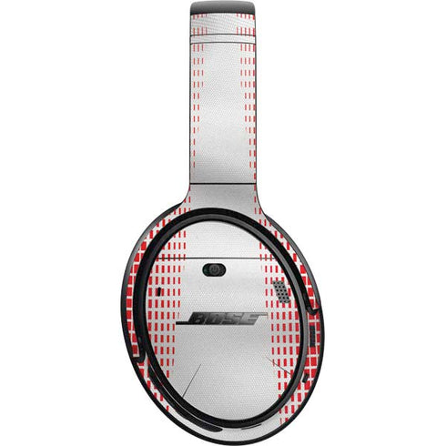 Tunisia Soccer Flag Bose QuietComfort 35 Headphones Skin